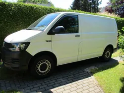 Candyweiß Gebraucht 2016 VW T6 Van | 9.799 €