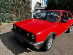 Rot Gebraucht 1986 VW Derby Limousine | 4.200 €