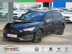 Schwarz Gebraucht 2023 Cupra Leon Kombi | 26.990 € (Guter Preis)