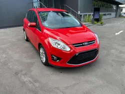Rot Gebraucht 2012 Ford C-MAX Titanium Van / Kleinbus | 3.999 € (Superpreis)