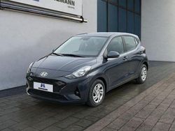 Aurora grey Gebraucht 2024 Hyundai i10 Select Kleinwagen | 15.450 € (Fairer Preis)