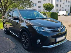 Braun Gebraucht 2015 Toyota RAV4 Edition-S SUV | 16.399 € (Fairer Preis)