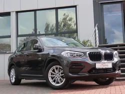Sophistrograu brillanteffekt m Gebraucht 2020 BMW X4 Performance SUV | 33.900 € (Superpreis)
