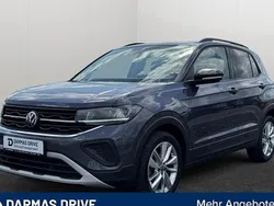 Grau Gebraucht 2025 VW T-Cross Goal SUV | 27.490 € (Superpreis)
