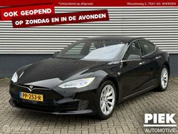 Schwarz Gebraucht 2017 Tesla Model S Kleinwagen | 17.999 € (Guter Preis)