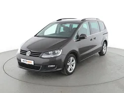 Braun Gebraucht 2015 VW Sharan Comfortline Van / Kleinbus | 19.790 € (Fairer Preis)