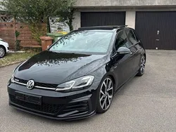Schwarz Gebraucht 2017 VW Golf VII GTD Limousine | 17.499 € (Fairer Preis)