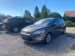 Braun Gebraucht 2012 Ford Mondeo Trend Limousine | 2.800 € (Fairer Preis)