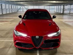 Rot Gebraucht 2022 Alfa Romeo Giulia Limousine | 60.900 € (Superpreis)