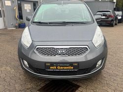 Grau Gebraucht 2011 Kia Venga Kleinwagen | 5.290 € (Guter Preis)