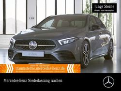 Grau Gebraucht 2020 Mercedes A250 AMG Limousine | 25.990 € (Fairer Preis)