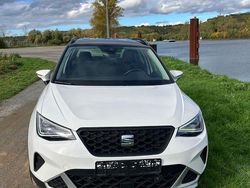 Weiß Gebraucht 2022 Seat Arona Beats SUV | 17.600 € (Fairer Preis)