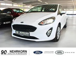 Weiß Gebraucht 2021 Ford Fiesta Trend Kleinwagen | 12.450 € (Fairer Preis)