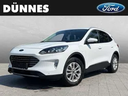 Frostweiß Gebraucht 2021 Ford Kuga Titanium SUV | 19.775 € (Superpreis)