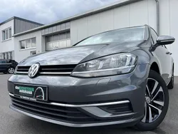 Indiumgrau Gebraucht 2020 VW Golf VII United Kombi | 18.460 € (Fairer Preis)