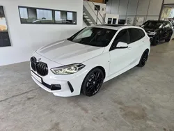 Weiß Gebraucht 2023 BMW 120 M Sport Kleinwagen | 32.750 € (Etwas zu teuer)