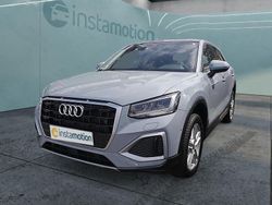 Grau Gebraucht 2023 Audi Q2 Advanced SUV | 27.599 € (Fairer Preis)