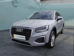 Grau Gebraucht 2023 Audi Q2 Advanced SUV | 29.199 € (Fairer Preis)