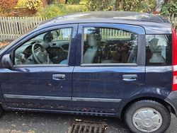 Blau Gebraucht 2011 Fiat Panda Kleinwagen | 2.500 € (Fairer Preis)