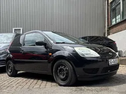 Schwarz Gebraucht 2005 Ford Fiesta Kleinwagen | 1.150 € (Guter Preis)
