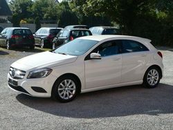 Weiß Gebraucht 2013 Mercedes A180 Limousine | 7.999 € (Fairer Preis)
