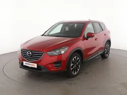 Rot Gebraucht 2017 Mazda CX-5 Nakama SUV | 18.450 € (Fairer Preis)
