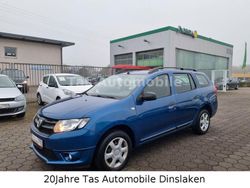 Blau Gebraucht 2014 Dacia Logan MCV Ambiance Kombi | 4.999 € (Etwas zu teuer)
