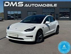 Weiß Gebraucht 2020 Tesla Model 3 Standard Range Plus Limousine | 18.960 € (Guter Preis)