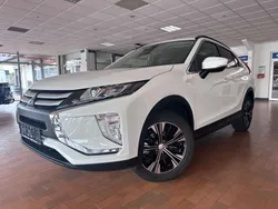 Weiß Gebraucht 2020 Mitsubishi Eclipse Cross SUV | 15.890 € (Fairer Preis)