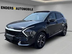 Schwarz Gebraucht 2023 Kia Sportage SUV | 29.380 € (Guter Preis)