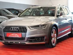 Grau Gebraucht 2017 Audi A6 Allroad Ambiente Kombi | 21.950 € (Guter Preis)