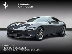 Grigio silverstone Gebraucht 2022 Ferrari Roma Coupé | 209.000 € (Superpreis)