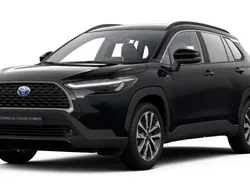 Tiefschwarz mica metallic Neu 2025 Toyota Corolla Cross SUV | 34.490 € (Guter Preis)
