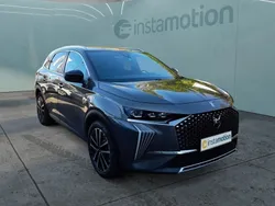 Grau Gebraucht 2023 DS Automobiles DS7 Crossback Rivoli SUV | 37.538 € (Fairer Preis)