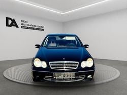 Schwarz Gebraucht 2006 Mercedes C180 Avantgarde Limousine | 2.700 € (Guter Preis)