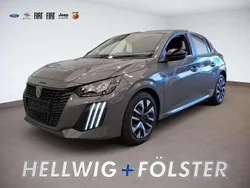 Grau/typ metalliclackierung Gebraucht 2024 Peugeot 208 Active Kleinwagen | 15.990 € (Fairer Preis)