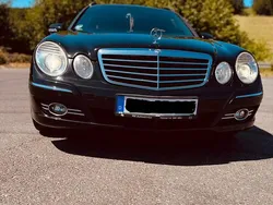 Schwarz Gebraucht 2006 Mercedes 280 Kombi | 5.500 € (Fairer Preis)
