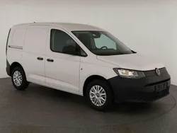 Candyweiß Neu 2025 VW Caddy Basis Van / Kleinbus | 27.245 € (Superpreis)