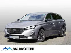 Grau Gebraucht 2024 Peugeot 308 Allure Kombi | 23.450 € (Superpreis)