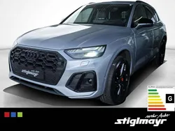 Silber Gebraucht 2025 Audi SQ5 Sport SUV | 78.880 € (Fairer Preis)