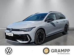 Mondsteingrau Neu 2025 VW Golf VIII R-line Kombi | 47.850 €