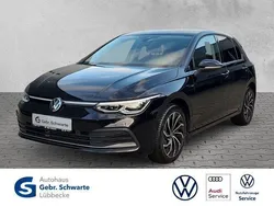 Schwarz Gebraucht 2023 VW Golf VIII Style Limousine | 26.990 € (Fairer Preis)