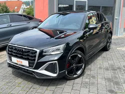 Mythosschwarz Gebraucht 2022 Audi Q2 S-Line SUV | 25.990 € (Etwas zu teuer)