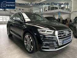 Schwarz Gebraucht 2017 Audi SQ5 Ambiente SUV | 20.900 €