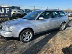 Silber Gebraucht 2001 Audi A6 Kombi | 999 € (Superpreis)