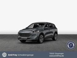 Magneticgrau metallic Gebraucht 2021 Ford Kuga Titanium SUV | 20.950 € (Superpreis)
