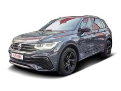 Weiß Gebraucht 2015 VW Tiguan Style SUV | 35.990 €