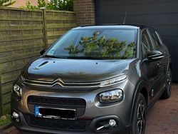 Grau Gebraucht 2020 Citroën C3 Shine Kleinwagen | 10.990 € (Fairer Preis)