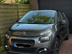 Grau Gebraucht 2020 Citroën C3 Shine Kleinwagen | 12.499 € (Etwas zu teuer)