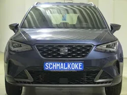 Magnetic tech (metallic) Gebraucht 2024 Seat Arona FR SUV | 21.500 € (Fairer Preis)